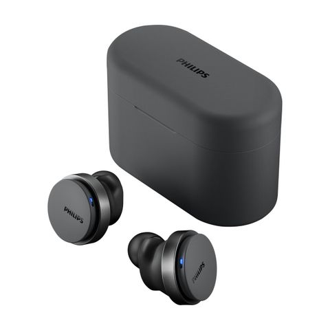 Philips TAT8506BK True Wireless, svart 8000 series -  ubrukt HALV PRIS