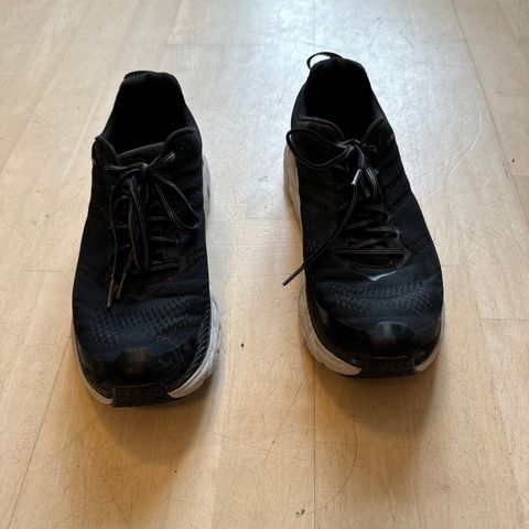 Hoka joggesko str 41 1/3