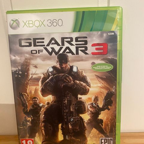 Gears Of War 3