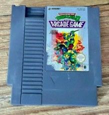 Turtles II - The Arcade Game