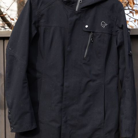 Norrøna Parkas Oslo Lightweight down 850