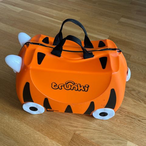 Trunki koffert for barn