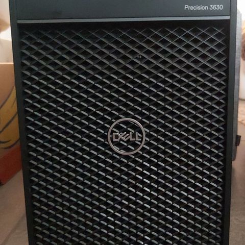 Dell Presicion 3630, RTX 2080