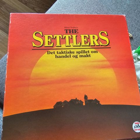 The settlers