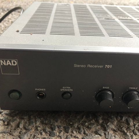 NAD Stereo Receiver 701