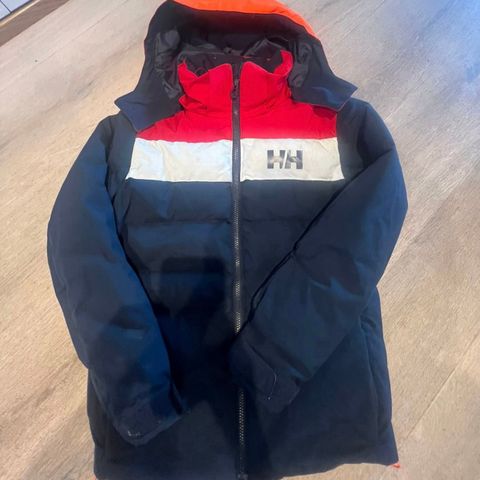 Helly Hansen jakke og bukse.