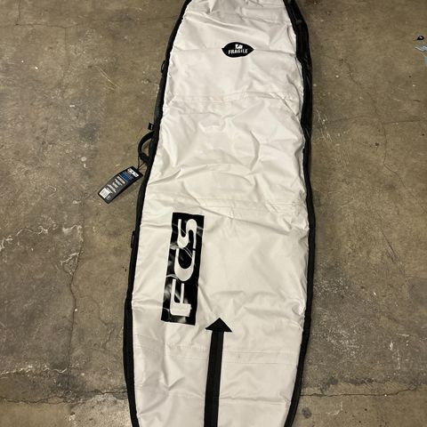 FCS Travel 1 - surfebrett travel bag