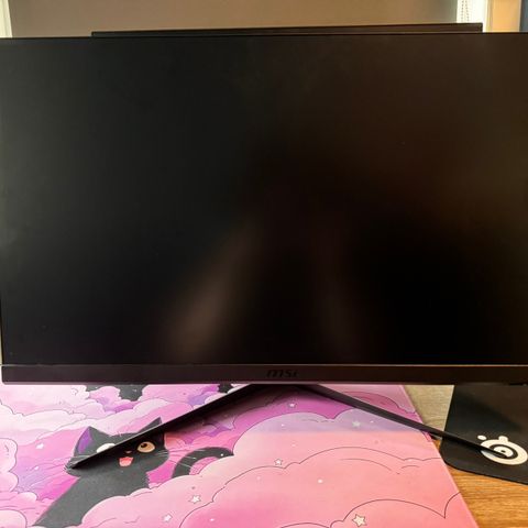 MSI Optix G272 144hz