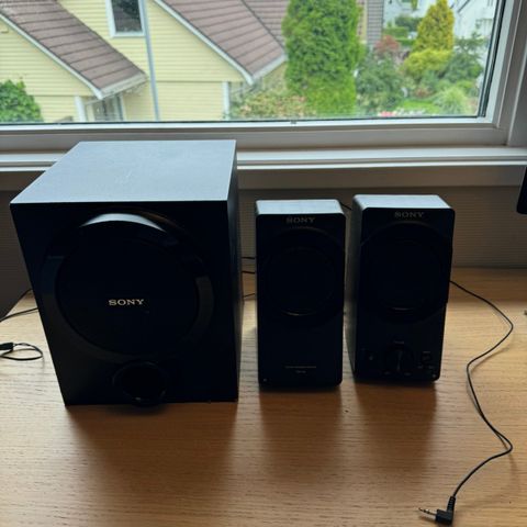 Sony SRS-D5 Høytallere