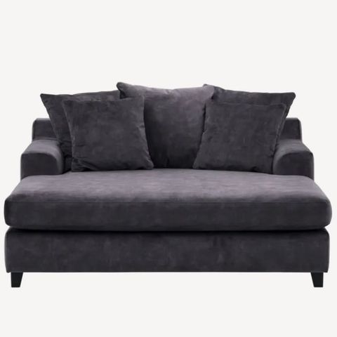 Sofa - daybed med armlene