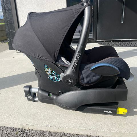 Maxi Cosi bilstol