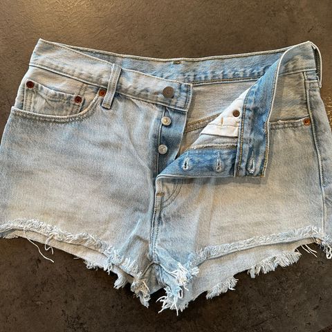 Shorts - Levis 501