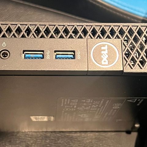 Dell Optiplex 3050 Micro