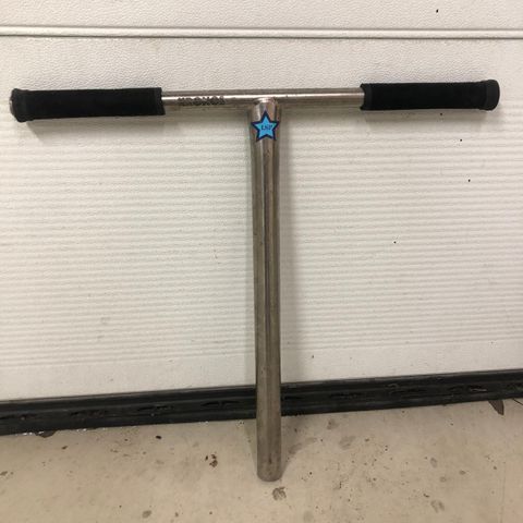 Longway Kronos titanium bar