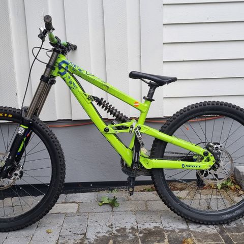 Scott Voltage FR20 downhillsykkel (small)