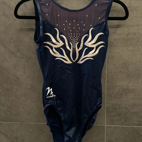 «Milano» turndrakt / RG / leotard i str S