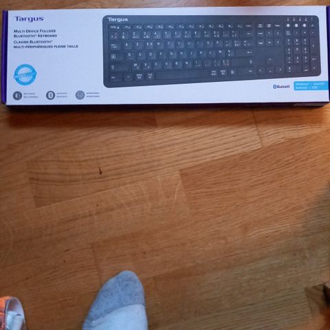 Targus tastatur