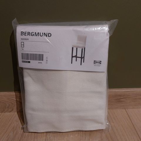 Bergmund Inseros barkrakk-trekk til salgs