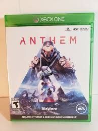 Anthem (Xbox One) digital kode