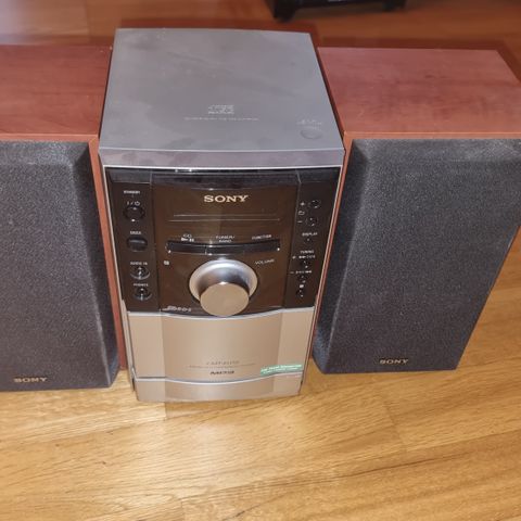 Sony HCD-EH10 minianlegg