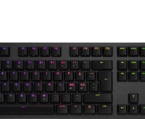 Logitech G513 Carbon tastatur