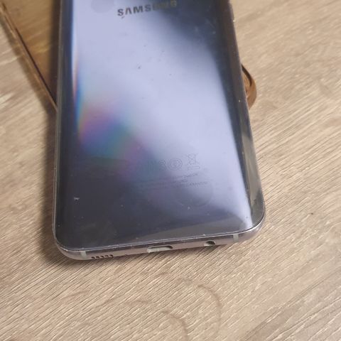 Pent brukt Samsung Galaxy S8+