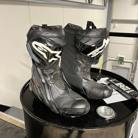 Alpinestars Supertech R V2 MC-Støvel 42