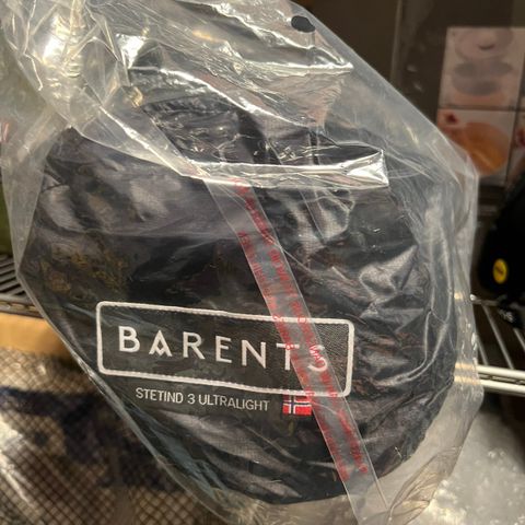 Barnets Stetind 3 Ultralight