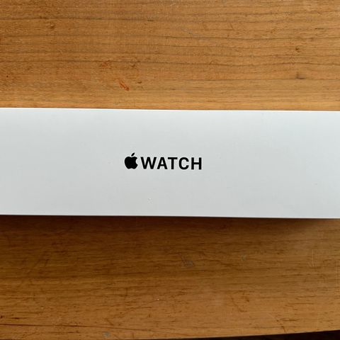 Apple Watch SE 1. Gen