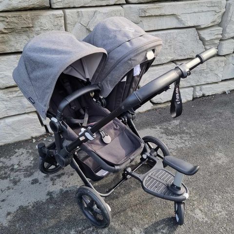 Bugaboo Donkey 5 fra 2022