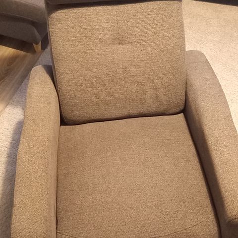 Recliner/ lenestol