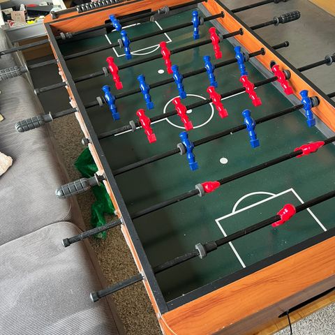 Fotballbord / foosball