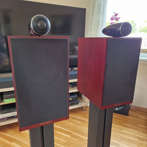 NY PRIS...!!! Bowers & Wilkins 705 S2