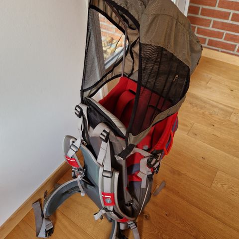 Littlelife Voyager S2 Bæremeis med tilbehør