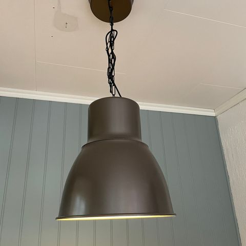 Taklampe fra IKEA 38 cm