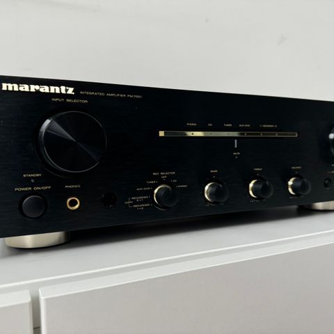 Marantz PM7001 KI Signature