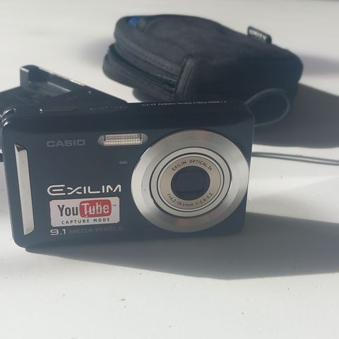 Casio Exilim 9.1