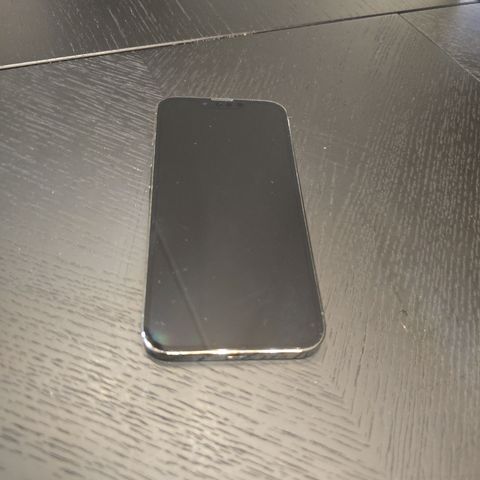 Iphone 13 pro 256gb grønn