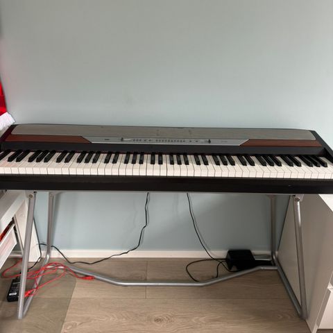 Korg keyboard