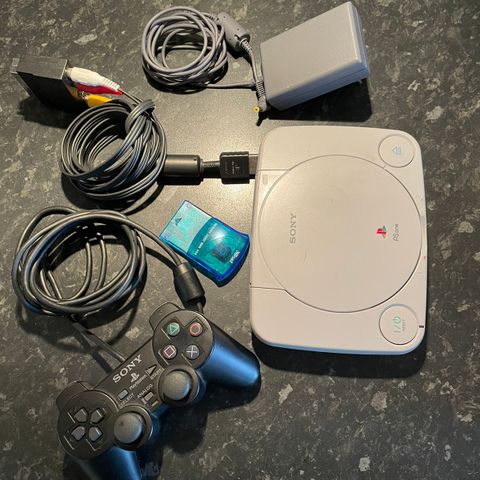 PS One