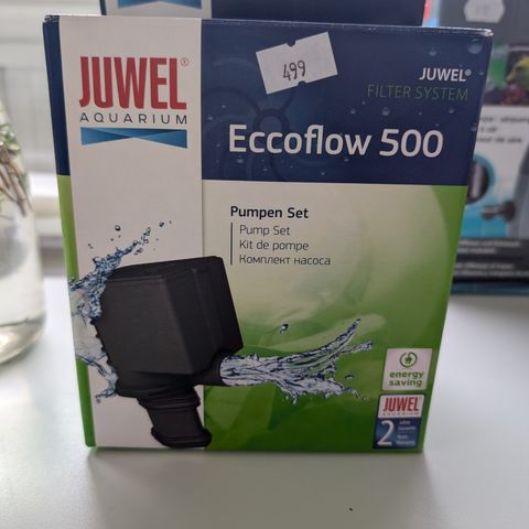 Juwel ecoflow 600