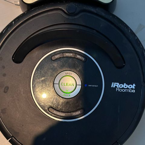 Irobot 581 robotstøvsuger