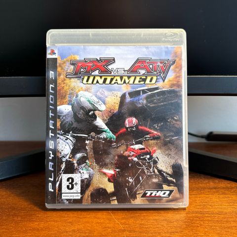 MX vs ATV Untamed - PS3