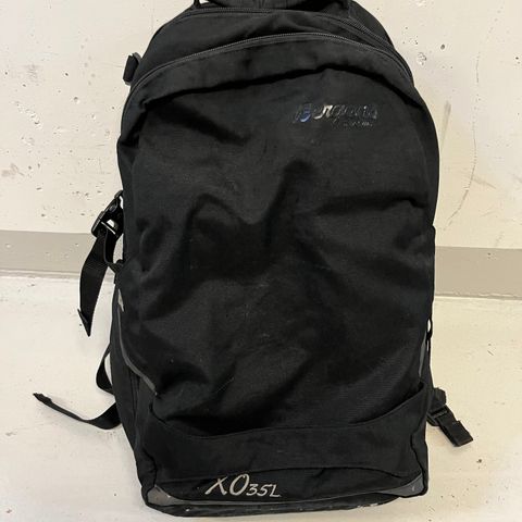 Bergans skolesekk 35L