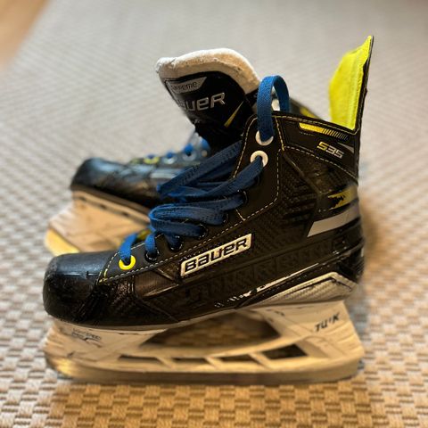 Bauer Supreme S35