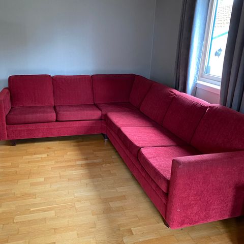 Hjørnesofa