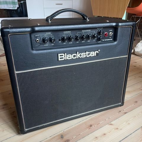 Blackstar HT 20 Studio - Rørforsterker