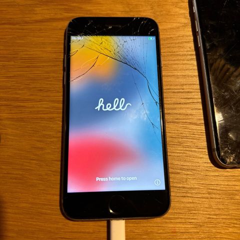 Apple iPhone S Model A 1688