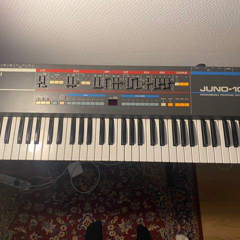 Roland Juno 106