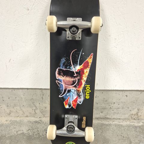 Enjoi skateboard